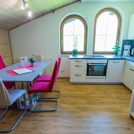 Huberhof 9 By Alpenidyll Апартаменти