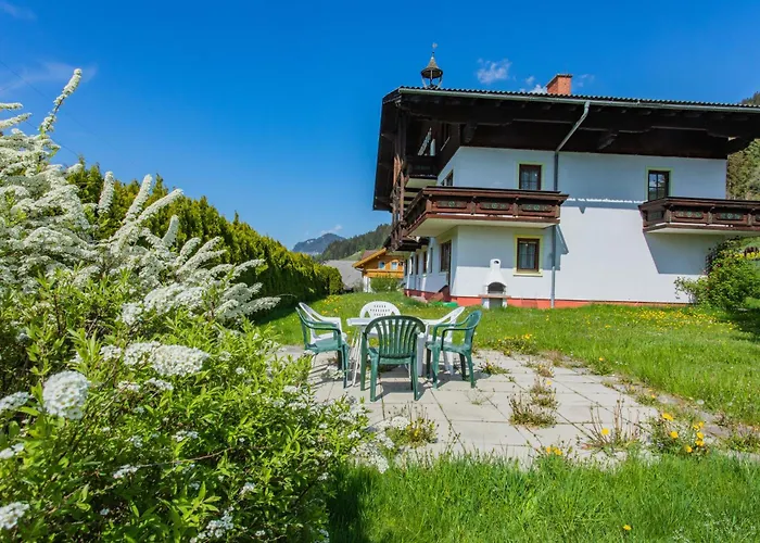 Huberhof 9 By Alpenidyll Апартаменти Шладмінг